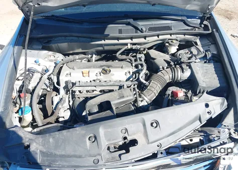 2012 Honda Accord 2.4 Lx из США, поврежденный, VIN 1HGCP2F34CA170139